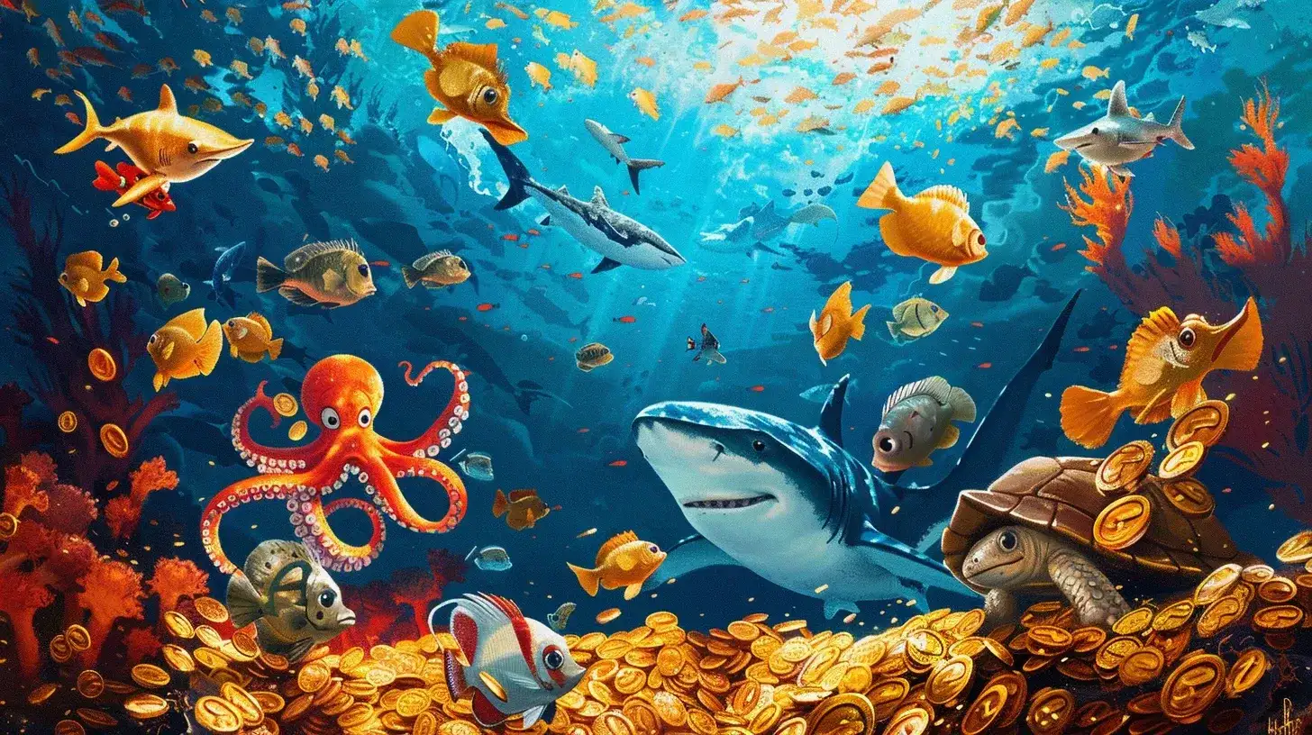 Bombing Fishing